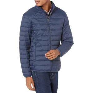 Jack swanson blue jacket
