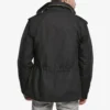 James spader black jacket