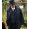 James spader blue jacket