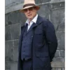 James spader the blacklist blue jacket