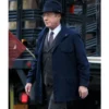 James spader the blacklist jacket navy