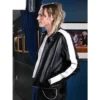 Jamie campbell black jacket