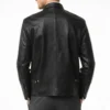 Jamie campbell leather jacket