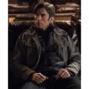 Jamie dutton cotton jacket