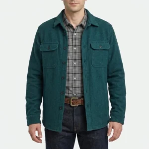 Jamie dutton green jacket