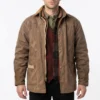 Jamie dutton yellowstone leather jacket