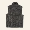Jamie dutton yellowstone quilted black vest