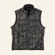Jamie dutton yellowstone quilted vest