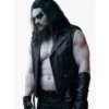Jason momoa supergirl leather vest