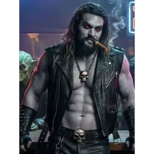 Jason momoa supergirl vest
