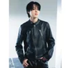 Jimin face jacket