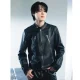 Jimin face jacket