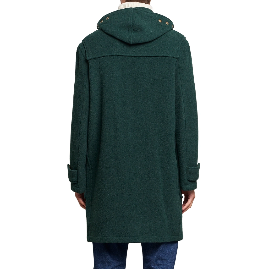 Joe locke heartstopper duffle coat