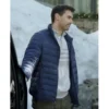 Joey heyworth journey to christmas jacket