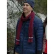 Joey heyworth journey to christmas puffer jacket