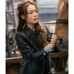 Joey yung ride on jacket