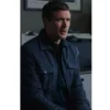 John reardon wool varsity jacket