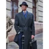 Jonas malmsjo the swedish connection coat