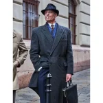 Jonas Malmsjö The Swedish Connection Coat