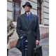 Jonas malmsjo the swedish connection coat
