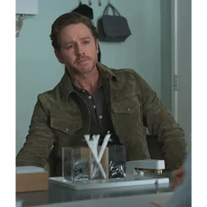 Josh dallas jacket