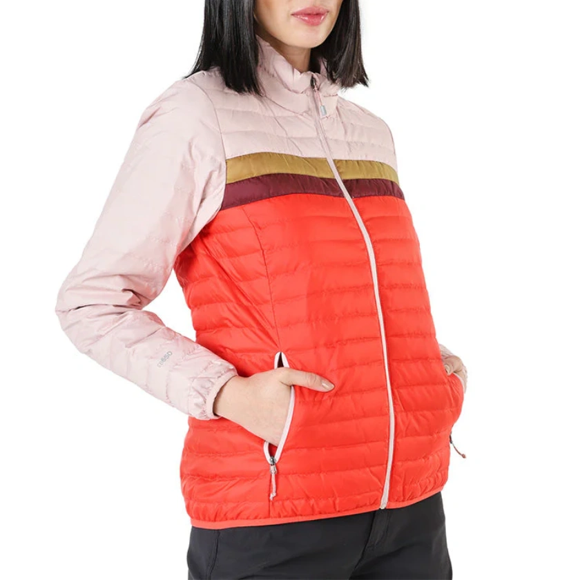 Journey to christmas ash tsai jacket