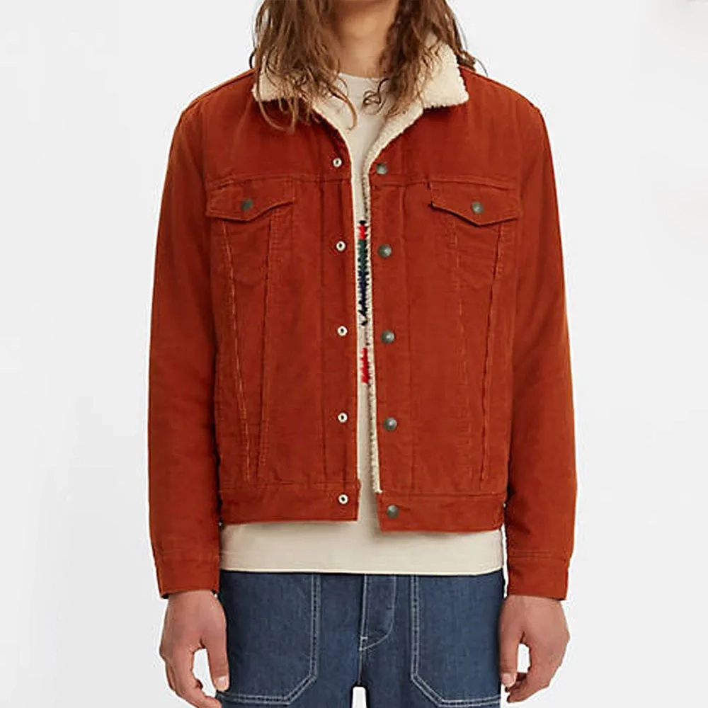 Kj apa corduroy jacket