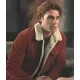 Kj apa corduroy sherpa jacket