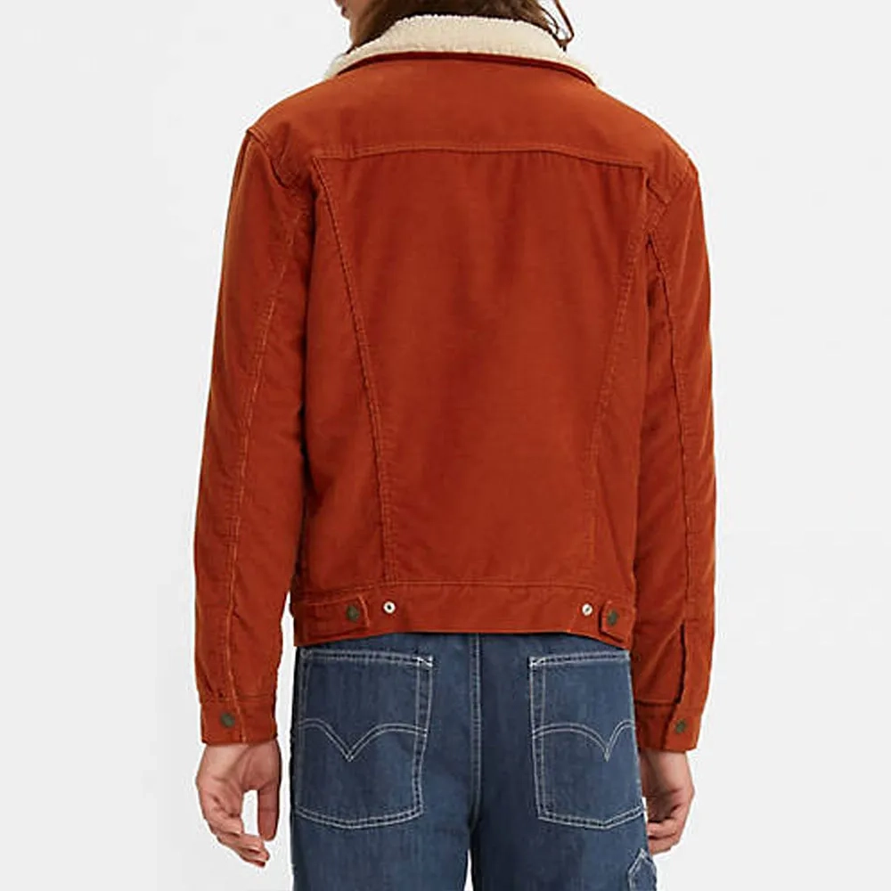 Kj apa trucker jacket