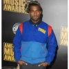 Kanye west pastelle wool jacket