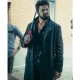 Karl urban the boys black coat