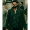 Karl urban the boys coat