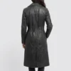 Kaulo leather coat