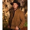 Kayce dutton cotton jacket