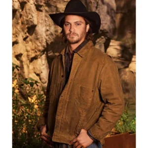 Kayce dutton cotton jacket