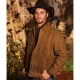 Kayce dutton cotton jacket