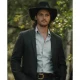 Kayce dutton yellowstone s05 black blazer