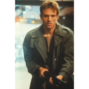 Kyle reese the terminator coat gray