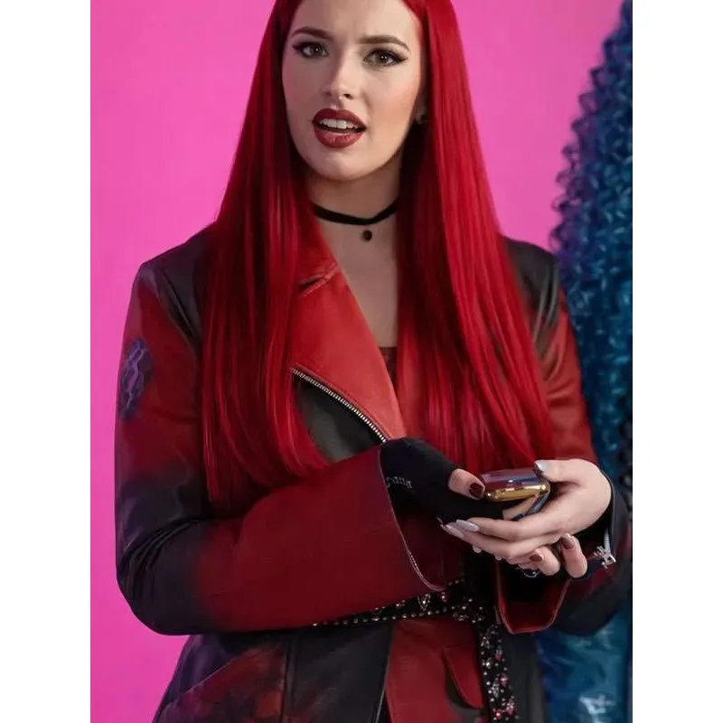 Kylie cantrall descendants wicked wonderland jacket