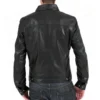 Last light leather jacket