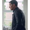 Last light matthew fox black jacket