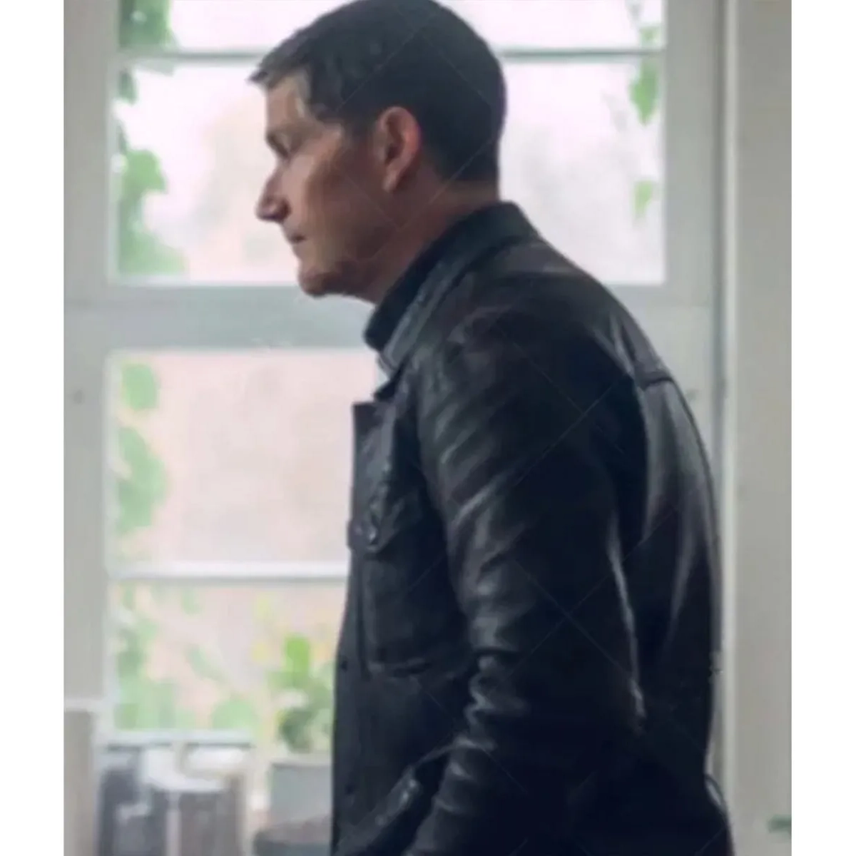 Last light matthew fox black jacket