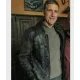 Last light matthew fox black leather jacket