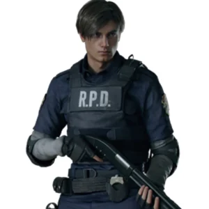 Leon kennedy vest