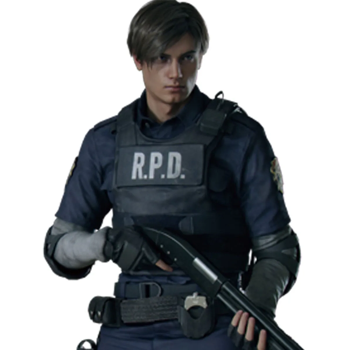 Leon kennedy vest