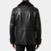 Leon s kennedy resident evil 9 jacket