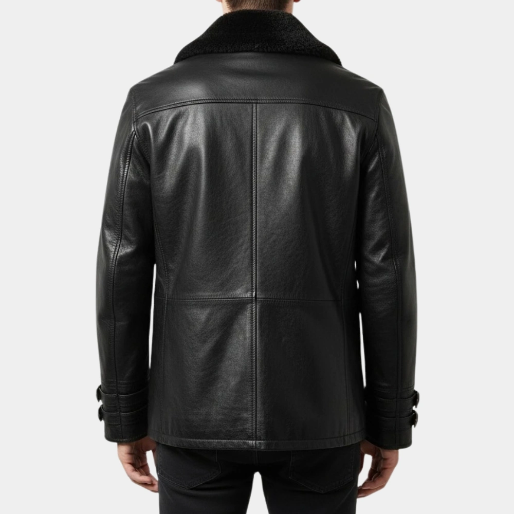 Leon s kennedy resident evil 9 jacket