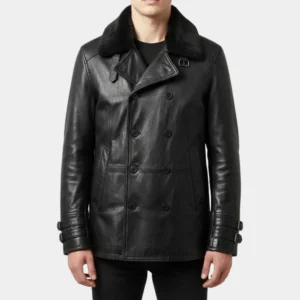 Leon s kennedy resident evil 9 leather jacket