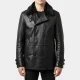 Leon s kennedy resident evil 9 leather jacket