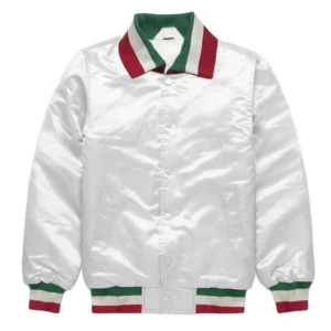 Little neros pizza jacket bomber